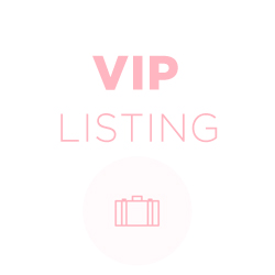 VIP Listing - Bridal Confidential