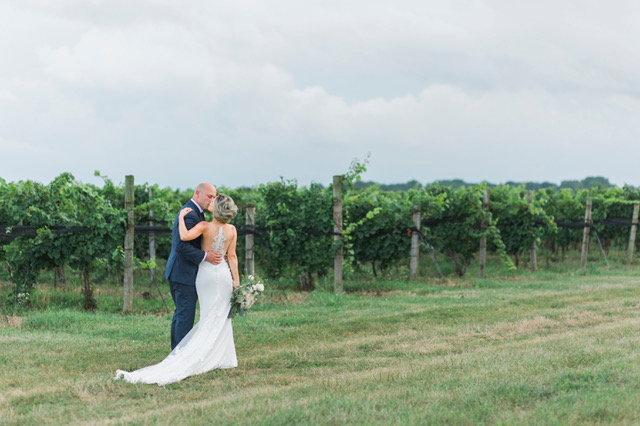 Mastronardi Estate Winery - Bridal Confidential