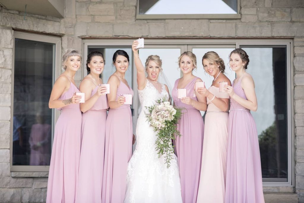 A Bridesmaid’s Point of View