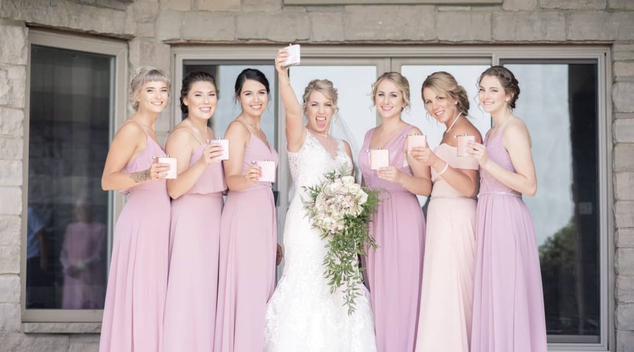 A Bridesmaid’s Point of View
