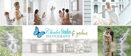 Chalet Studio Photography - Bridal Confidential