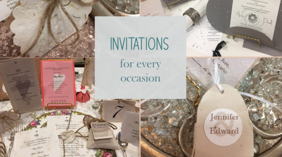 Choosing the Right Invitation: Your Style, Your Way