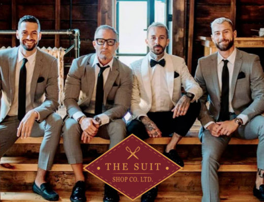 The Suit Shop Co. - Bridal Confidential
