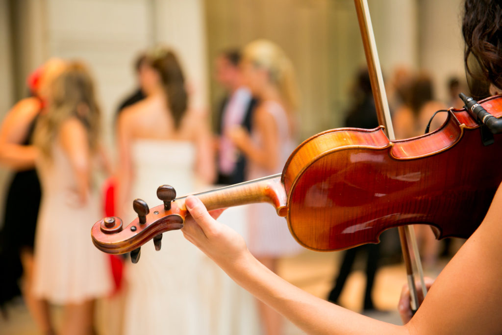 Treat Your Guests to an Intimate Celebration