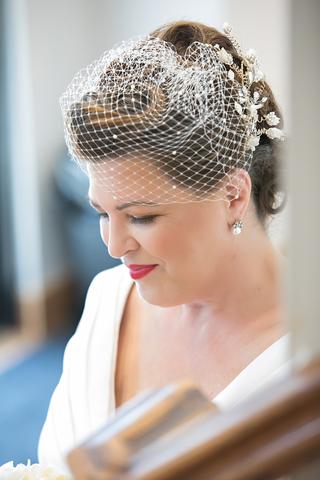 Pearl Girl Makeup - Bridal Confidential