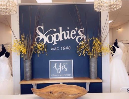 Sophie's Gown Shoppe - Bridal Confidential