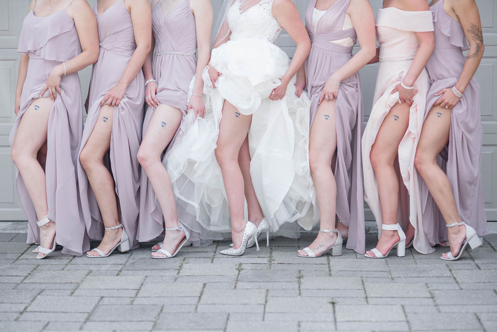 A Bridesmaid's Point of View