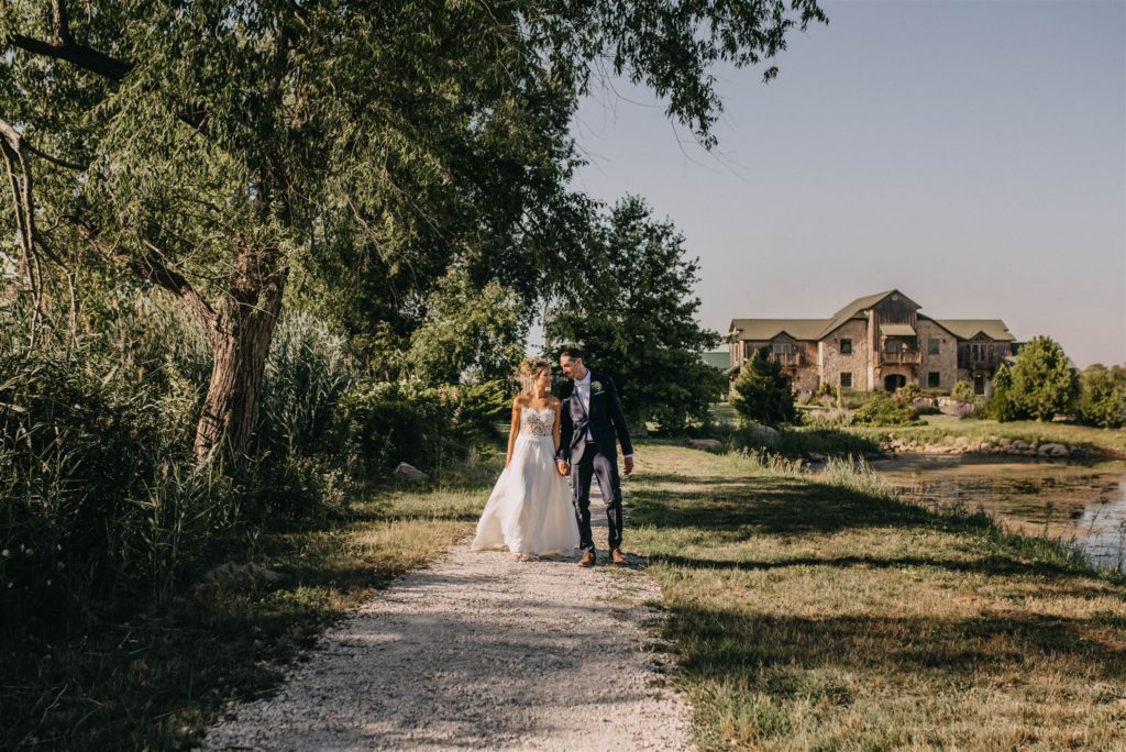 Sprucewood Shores Winery - Bridal Confidential