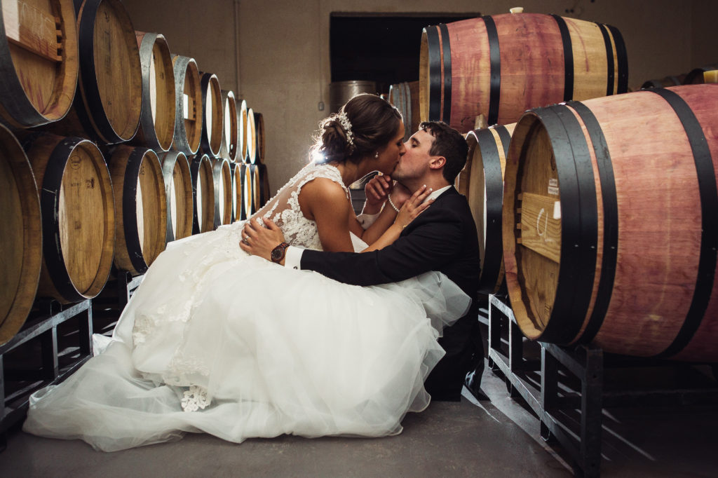 Sprucewood Shores Winery - Bridal Confidential