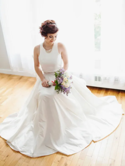 Silk Row Bridal - Bridal Confidential