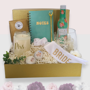 Bride Gift Box - Bridal Confidential