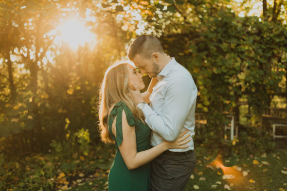 Engagement Story: Patricia & Patrick