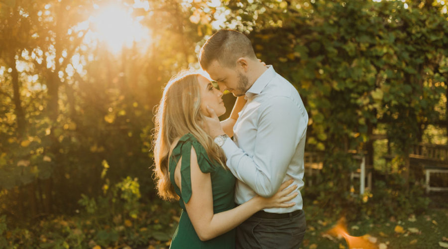 Engagement Story: Patricia & Patrick