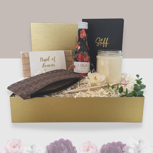 Maid of Honour Gift Box - Bridal Confidential