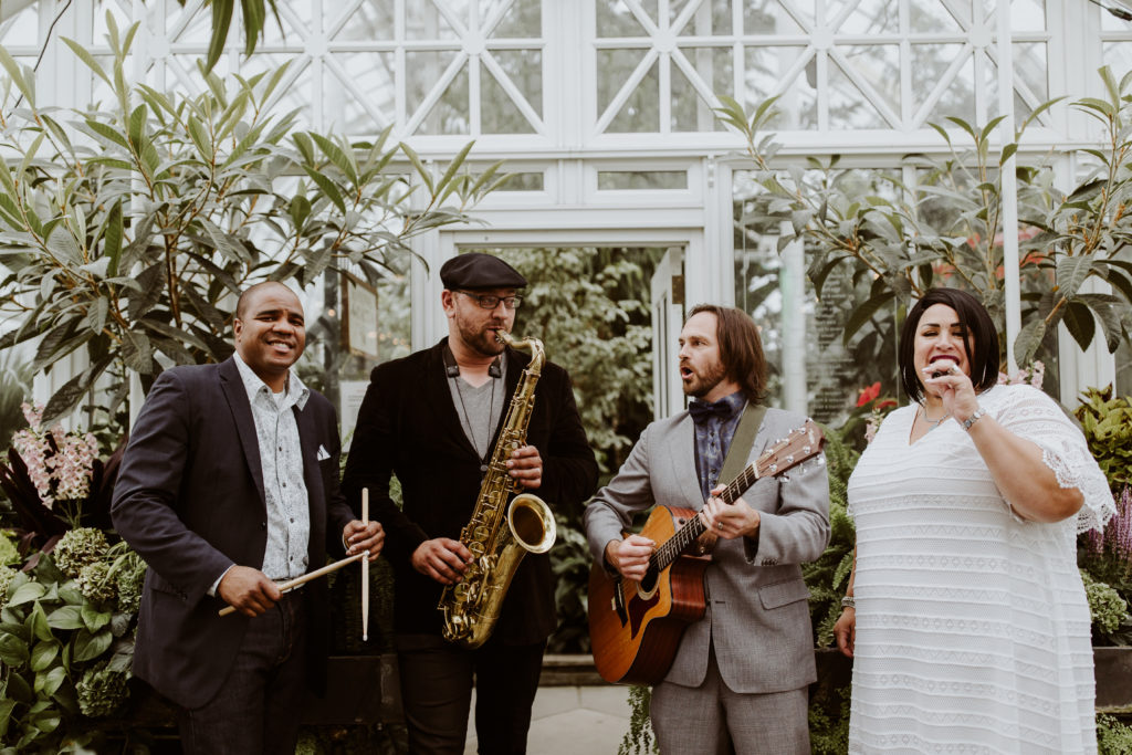 Create The Perfect Wedding Playlist