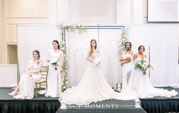 6 Reasons to Attend a Wedding Show
