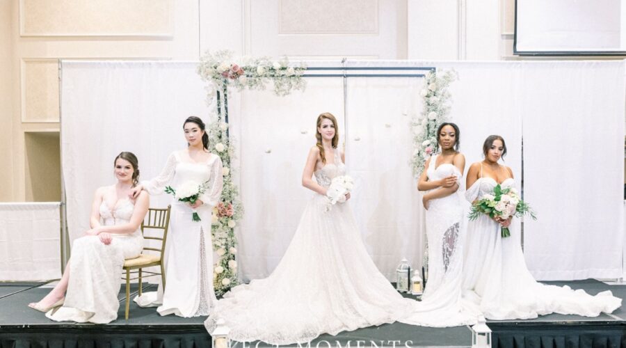 6 Reasons to Attend a Wedding Show