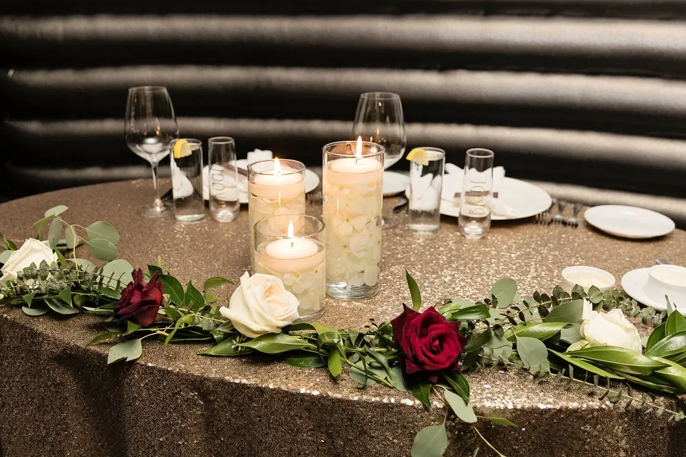 Mezzo Restaurant & Lounge - Bridal Confidential