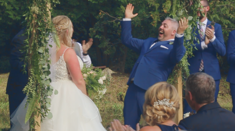 5 Tips When Hiring a Wedding Videographer