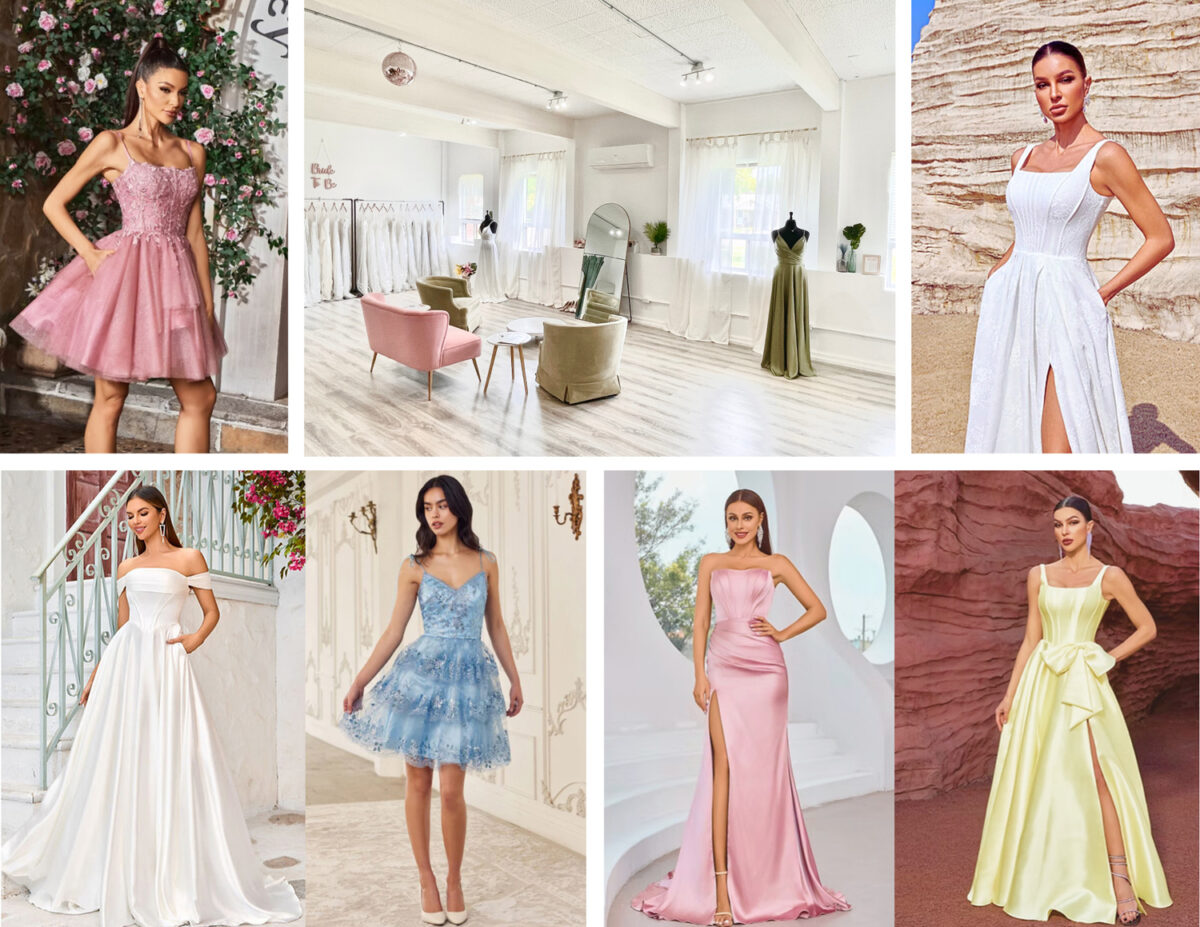 Looking for the dress that makes you feel like you? 💍👗
 
Say hello to Breezy Boutique in Chatham — a welcoming, stress-free shopping experience where finding your dream dress is just as memorable as wearing it.

From simple and stylish bridal gowns to stunning prom, grad, and formal dresses in sizes XS–XXL, Breezy Boutique believes every customer deserves to feel beautiful without breaking the budget. 💕

Need a gown quickly? Many styles can arrive in under two months, and if time is tight, you can even fall in love with an off-the-rack dress and take it home the very same day! ✨

Complete your look with bridal jewellery and accessories, or add the finishing touches to your celebration with their selection of à la carte event décor rentals.

The best part? Every appointment is personalized, relaxed, and all about YOU. Because dress shopping should be fun. 💐

📍 Chatham, Ontario
📅 By appointment only – book through their website for a one-on-one experience or visit them at the upcoming Kent County Wedding Show on September 13 @ Links of Kent!

Be sure to give Breezy Boutique a warm Bridal Confidential welcome! 🤍

www.bridalconfidential.com/business/breezy-boutique