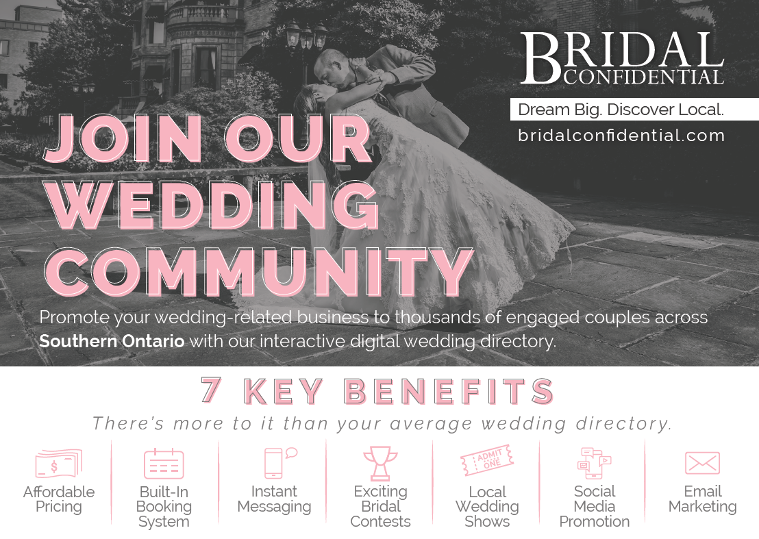Join Our Wedding Community