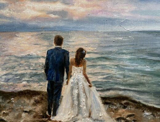 The Wedding Painter - Bridal Confidential