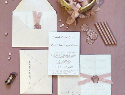 Mrs. Prints Charming - Bridal Confidential