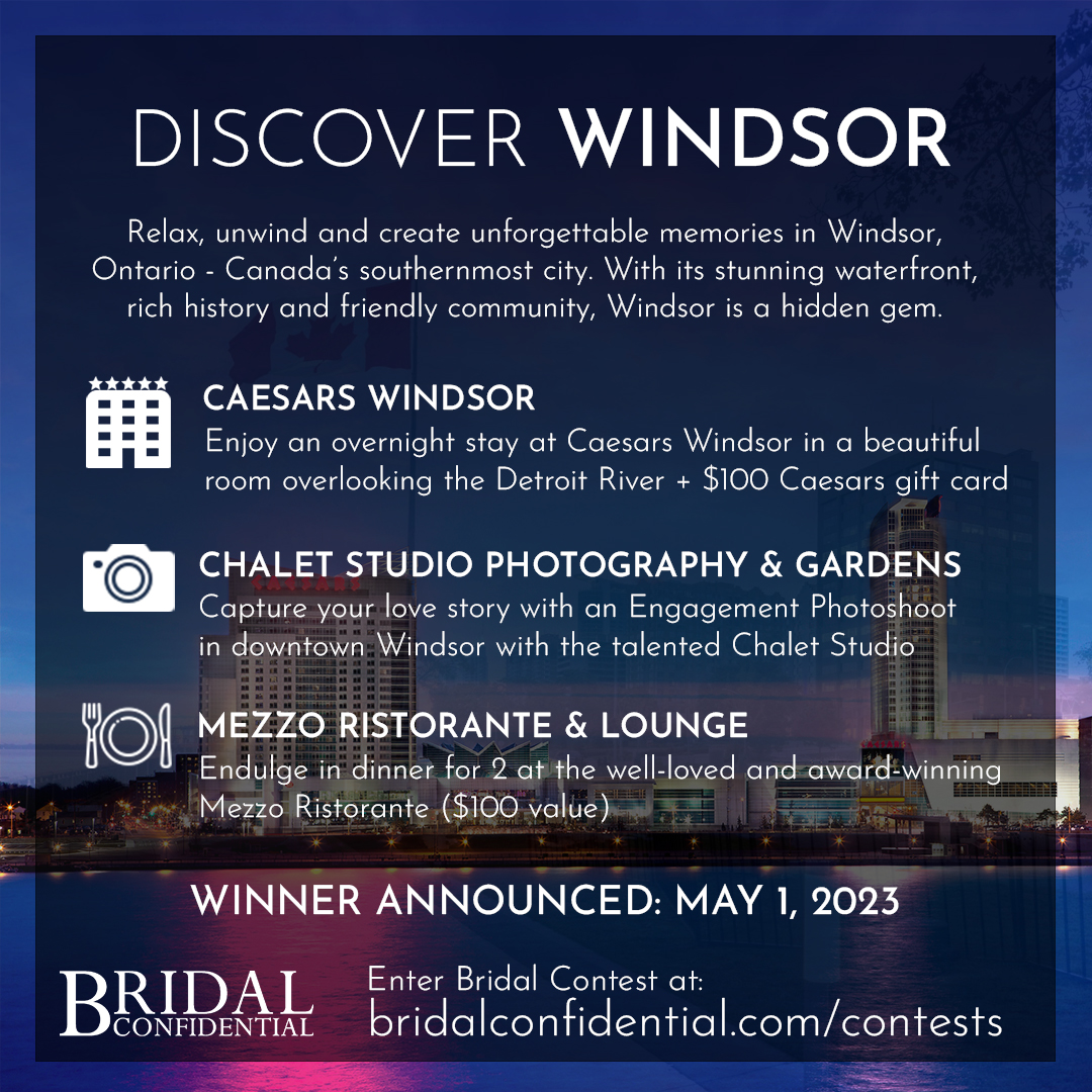 Windsor Getaway 2023 - Bridal Confidential