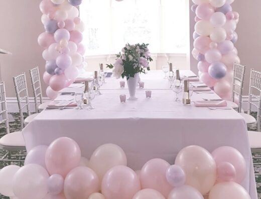 Sarnia Balloon Boutique - Bridal Confidential