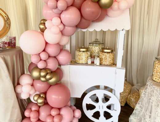 Balloons by Olivia - Bridal Confidential