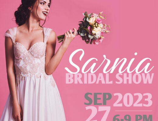 Sarnia Bridal Show 2023 - Bridal Confidential