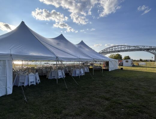 Alpaca Tent and Event Rentals