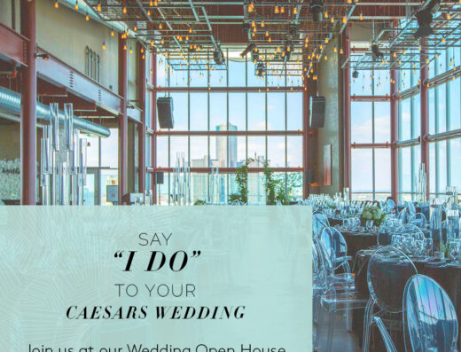 Caesars Windsor Open House - Bridal Confidential