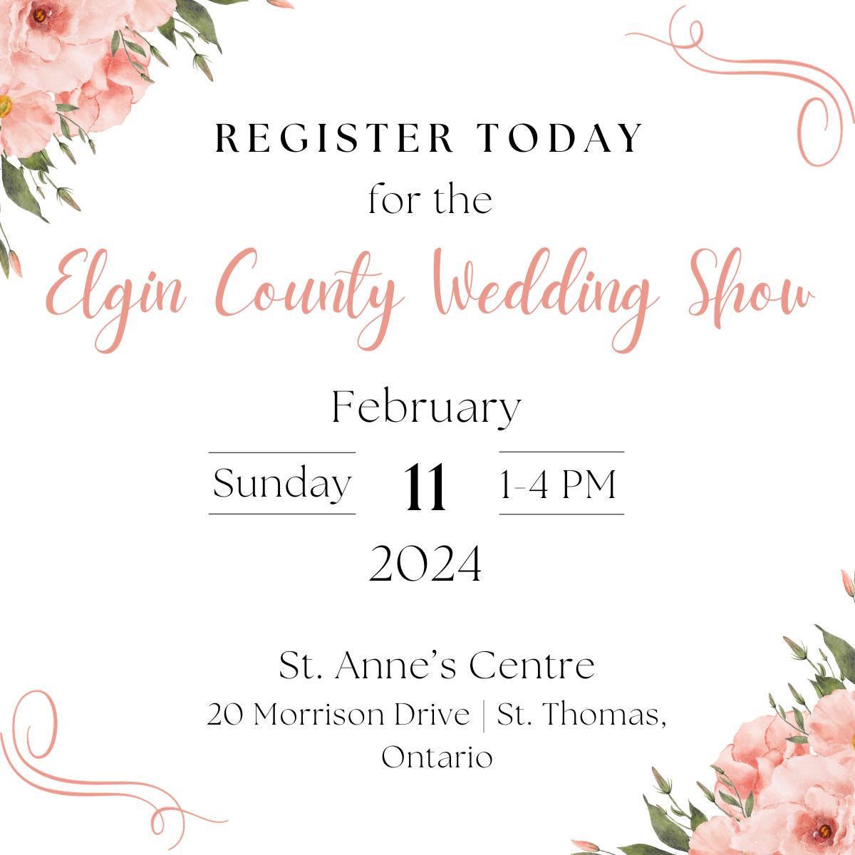 Bridal show shop near me