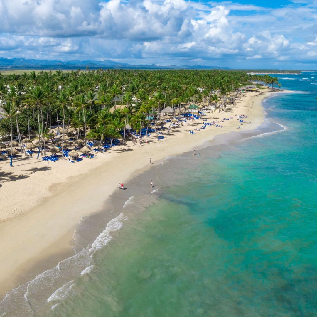 Grand Sirenis Punta Cana Resort - Bridal Confidential Contest
