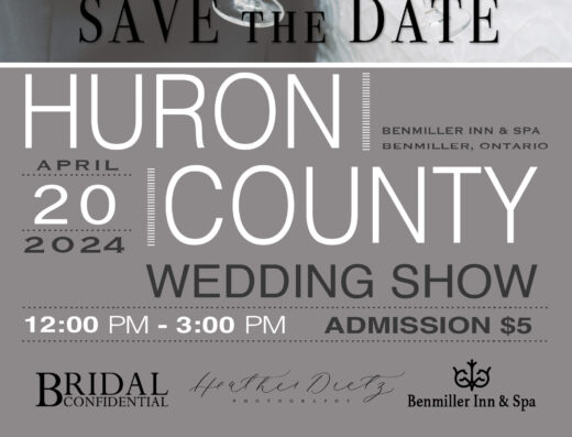 Huron County Wedding Show - Bridal Confidential