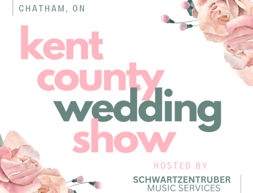 Kent County Wedding Show - Bridal Confidential