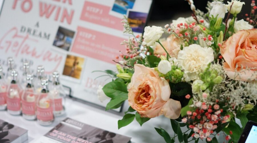 Wedding Show Season is Here: Join Bridal Confidential This Winter/Spring!