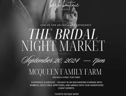 The Bridal Night Market - Bridal Confidential