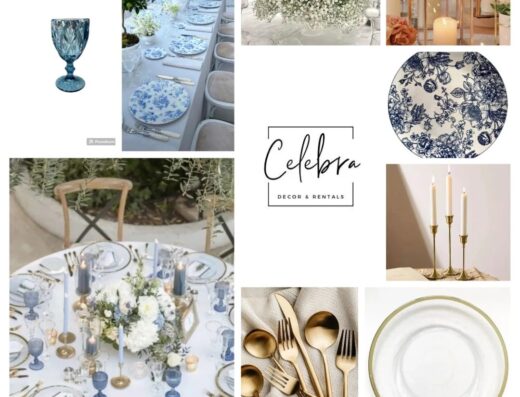 Celebra Decor - Bridal Confidential