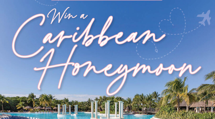 Bridal Contest - Win a Caribbean Honeymoon