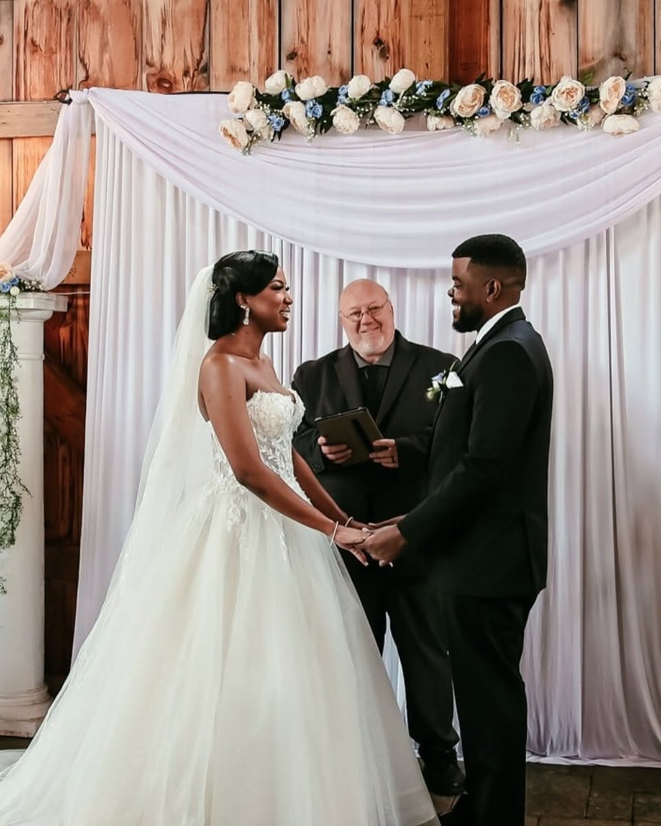 💍 Your ceremony should be more than just the words "I do" — it should tell your story. ❤️

When it comes to creating a heartfelt, personalized, and unforgettable wedding ceremony, Schwartzentruber Weddings & Life Events goes above and beyond. Whether you're planning an intimate elopement or a grand celebration, Derek and Tammie take the time to get to know you, weaving your unique love story into a ceremony that feels authentic, meaningful, and truly memorable.

✨ Personalized ceremonies
✨ Professional, experienced officiants
✨ Guidance every step of the way
✨ Serving couples across Ontario

With glowing 5-star reviews and a passion for celebrating love, it's easy to see why so many couples trust Schwartzentruber Weddings & Life Events to officiate one of the most important moments of their lives.

Learn more and connect with them today:
❤️ bridalconfidential.com

#BridalConfidential #WeddingOfficiant #OntarioWeddings #WeddingCeremony #WeddingPlanning #BrideToBe #Engaged #LoveStory #WeddingInspiration #SouthwesternOntarioWeddings