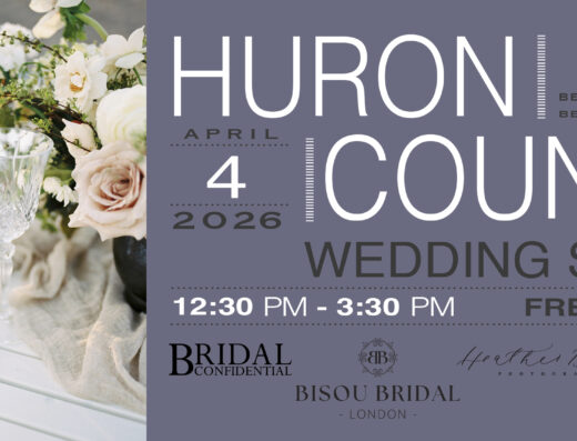 Huron County Wedding Show 2026