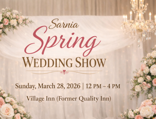 Sarnia Spring Wedding Show