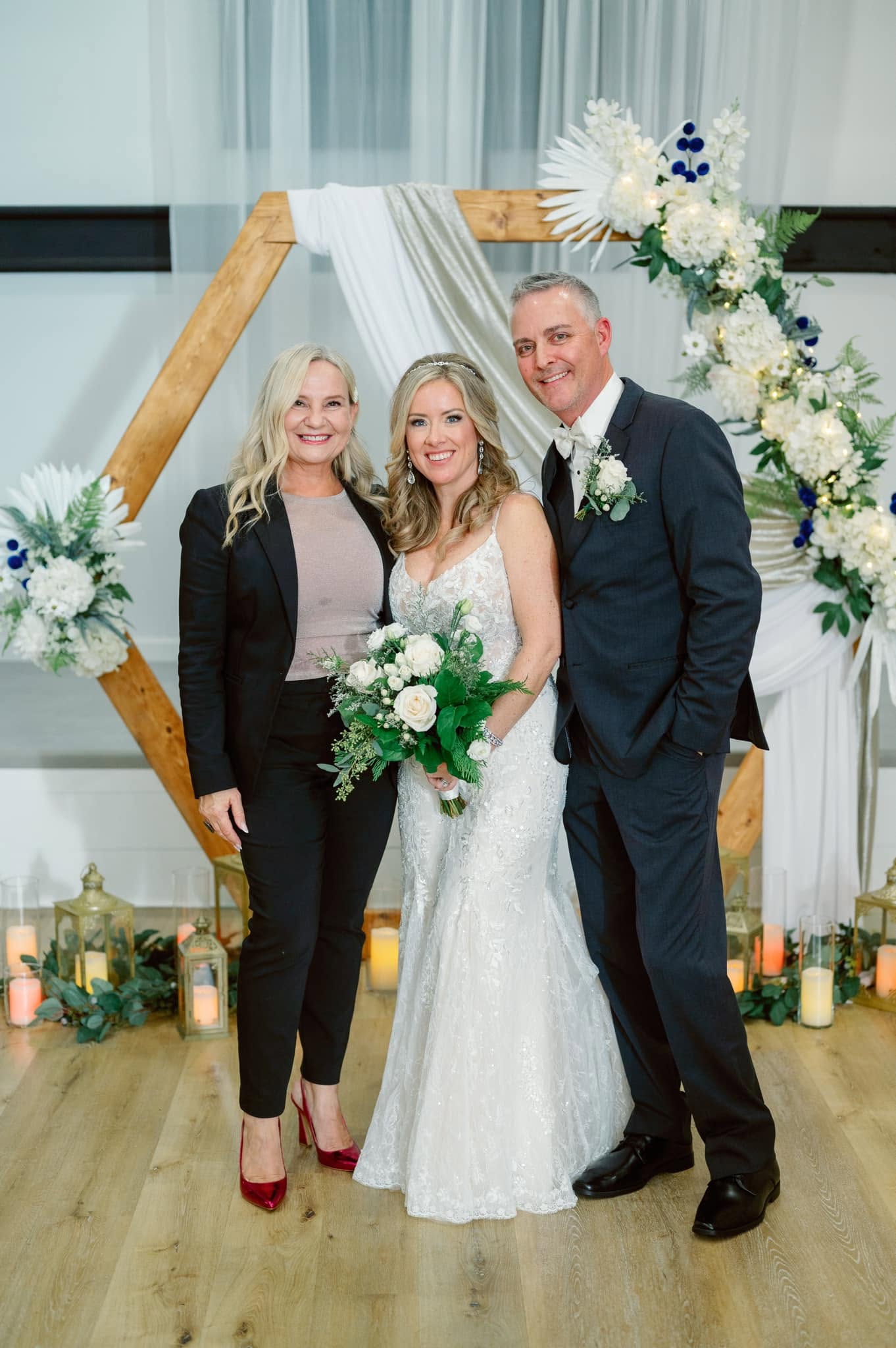 Where Vows Meet Forever 💍

Larisa Lyons Officiant is your go-to wedding officiant for a ceremony as unique as your love story. 💖 

With a passion for crafting personalized, unforgettable moments, Larisa ensures your special day reflects your personalities and dreams.
Book your date now and let love take center stage ➡ bridalconfidential.com
 
#weddingofficiant #officiant #vows #weddingceremony #bridalconfidential #ontarioweddings