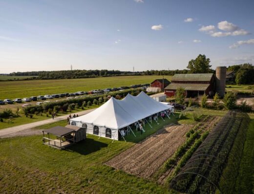 Redemption Tent Events