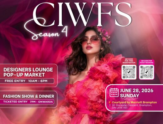 CIWFS – Fashion Lounge Season 4