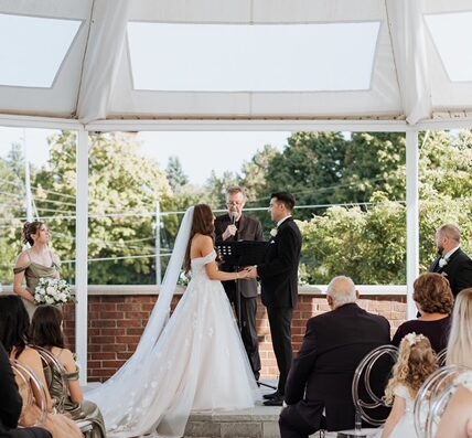 Randy Stratton Wedding Officiant
