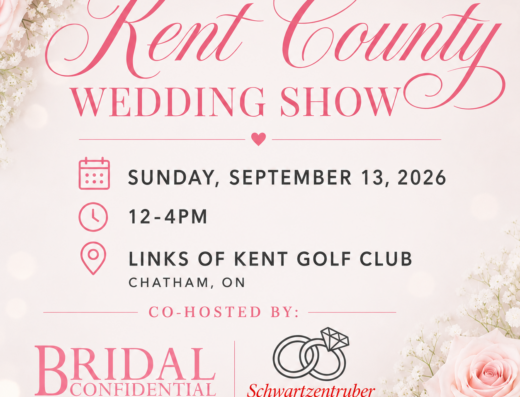 Kent County Wedding Show 2026