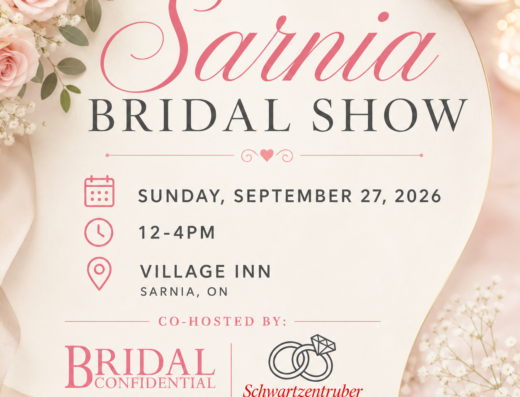 Sarnia Bridal Show 2026